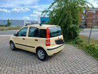 Gebraucht Fiat Panda 69 PS (50 kW) 2009 Kleinwagen