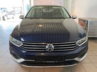 Gebraucht VW Passat Alltrack 190 PS (139 kW) 2017 Blau metallic Kombi