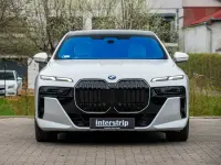 Gebraucht BMW 740 M Sport 299 PS (219 kW) 2026 Weiß Limousine