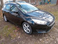 Gebraucht Ford Focus 2017 Schwarz Kombi