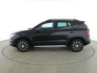 Gebraucht Seat Ateca FR 150 PS (110 kW) 2019 Schwarz SUV