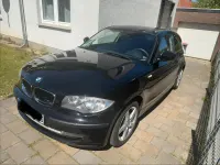 Gebraucht BMW 118 143 PS (105 kW) 2010 Schwarz Kleinwagen