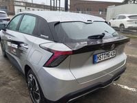 Gebraucht MG MG4 EV 125 kW (170 PS) 2023 Silber Kleinwagen