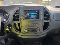 Gebraucht Mercedes Vito 163 PS (119 kW) 2022 Silber Van