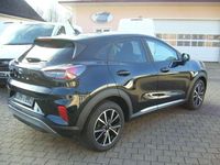 Gebraucht Ford Puma 125 PS (91 kW) 2023 Schwarz SUV