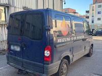 Second-hand Opel Movano 2003 Monovolum