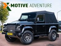 Gebraucht Land Rover Defender 122 PS (89 kW) 2014 Schwarz SUV