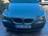 Usata BMW 530 273 CV (200 kW) 2004 Grigio Berlina