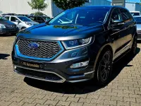 Gebraucht Ford Edge Vignale 211 PS (155 kW) 2017 Grau SUV