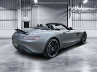 gebraucht Mercedes AMG GT GT S AMG Roadster PerfoAbg Track Kam Burm Night