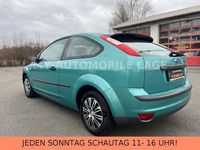 Gebraucht Ford Focus Ambiente 80 PS (58 kW) 2007 Blau Limousine