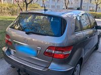 Gebraucht Mercedes B200 140 PS (102 kW) 2005 Grau Van / Kleinbus