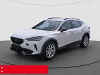 Gebraucht Cupra Formentor 150 PS (110 kW) 2023 Weiß SUV