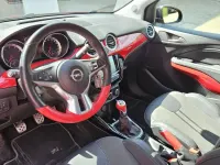 Gebraucht Opel Adam Slam 86 PS (63 kW) 2016 Rot Kleinwagen