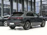 Gebraucht Porsche Macan 265 PS (194 kW) 2022 Vulkangraumetallic SUV