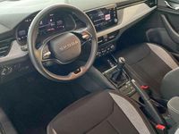 Gebraucht Skoda Scala Selection 116 PS (85 kW) 2025 Schwarz Kleinwagen