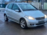 Gebraucht Mercedes A200 140 PS (102 kW) 2006 Silber Limousine