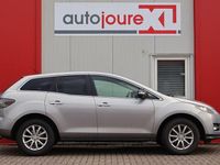 Gebraucht Mazda CX-7 260 PS (191 kW) 2008 Grau SUV