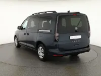 Neu VW Caddy Maxi 122 PS (89 kW) 2025 Blau Van / Kleinbus