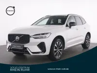 Gebraucht Volvo XC60 Plus 197 PS (144 kW) 2024 Weiss crystal white / metallic SUV