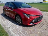 Gebraucht Toyota Corolla Style 2019 Rot Limousine