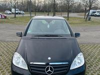 gebraucht Mercedes A160 ELEGANCE BlueEFFICIENCY ELEGANCE