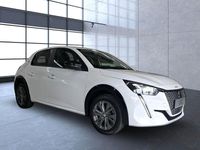 Gebraucht Peugeot e-208 Active 100 kW (136 PS) 2022 Weiß Kleinwagen