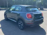 Gebraucht Fiat 500X Mirror 140 PS (102 kW) 2018 Grau SUV