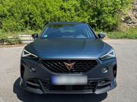 Gebraucht Cupra Formentor VZ 390 PS (286 kW) 2022 Blau SUV