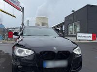 Gebraucht BMW 125 270 PS (198 kW) 2014 Schwarz Kleinwagen