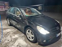 Gebraucht Mercedes R300 200 PS (147 kW) 2011 Schwarz Van / Kleinbus