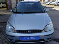Usata Ford Focus 75 CV (55 kW) 2003 Argento Berlina