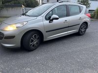 Gebraucht Peugeot 207 109 PS (80 kW) 2008 Limousine