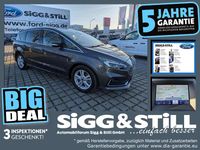 Gebraucht Ford S-MAX Titanium 190 PS (139 kW) 2020 Magneticgrau (metallic) Van / Kleinbus