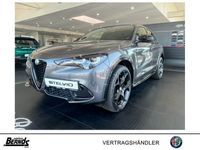 gebraucht Alfa Romeo Stelvio 2.0 Turbo 16V AT8-Q4 Veloce NAVI RKAM SHZ