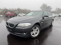 Gebraucht BMW 525 Sport Line 218 PS (160 kW) 2012 Grau Kombi