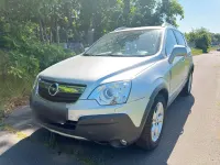 Gebraucht Opel Antara 149 PS (109 kW) 2008 Silber SUV