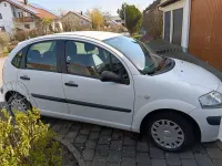 Usata Citroën C3 68 CV (50 kW) 2006 Bianco Utilitaria