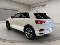Gebraucht VW T-Roc Sportline 190 PS (139 kW) 2019 Weiß SUV