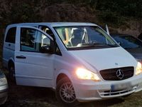 gebraucht Mercedes Vito 113 Camper