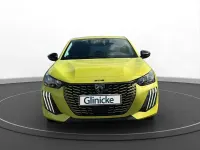 Neu Peugeot 208 Allure 101 PS (74 kW) 2026 Gelb Kleinwagen