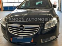 Gebraucht Opel Insignia Innovation 220 PS (161 kW) 2011 Schwarz Kombi