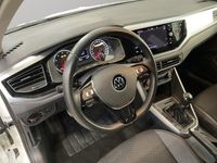 Gebraucht VW Polo Active 95 PS (69 kW) 2021 Pure white Kleinwagen