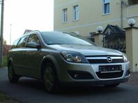 Gebraucht Opel Astra Innovation 90 PS (66 kW) 2006 Silber Kombi