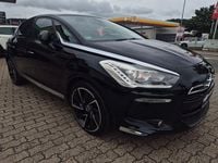 Gebraucht Citroën DS5 Sport Chic 163 PS (119 kW) 2012 Schwarz Kleinwagen