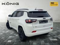 Gebraucht Jeep Compass Altitude 131 PS (96 kW) 2024 Weiß SUV