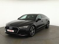 Gebraucht Audi A7 S-Line 286 PS (210 kW) 2018 Schwarz Limousine