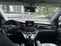 Gebraucht Mercedes V250 Avantgarde Edition 190 PS (139 kW) 2017 Indiumgrau Van / Kleinbus
