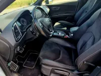 Gebraucht Seat Leon ST 4Drive 387 PS (284 kW) 2017 Weiß Kombi