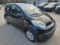 Gebraucht Citroën C1 Style 68 PS (50 kW) 2008 Schwarz Kleinwagen